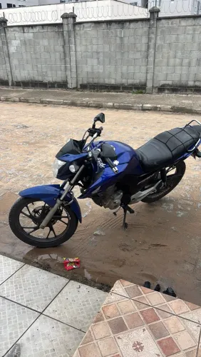 Honda CG 160 FAN Flex 2022