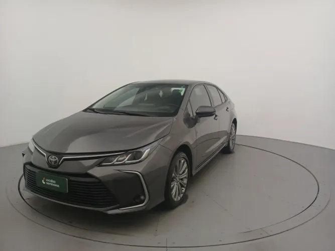 Toyota Corolla 2.0 XEI 16V Flex 4P Automatico 2023