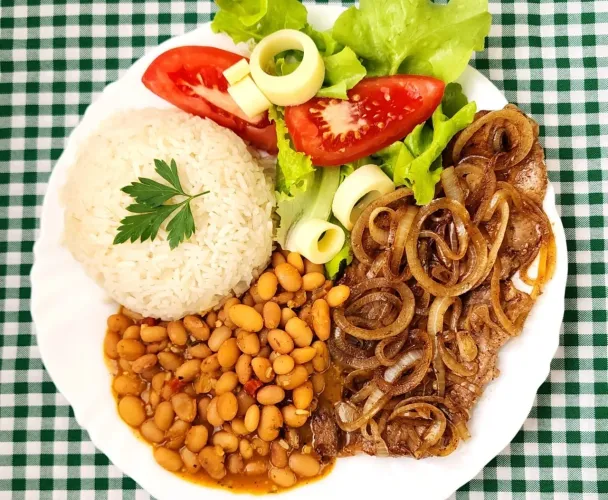 Ajudante de cozinha