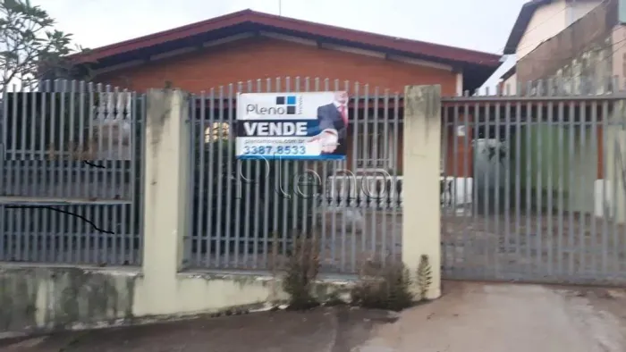 Casa à venda em Campinas, Jardim Nova Europa, com 3 quartos, com 210 m²
