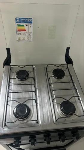 Fogão 4 bocas