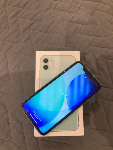 Vendo IPhone 11 - 256GB