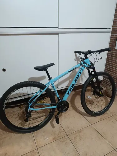 VENDO/TROCO BIKE ARO 29