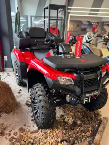 QUADRICICLO HONDA - 2026