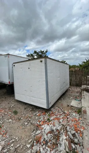 Baú 3/4 Isolado 4,10 metros