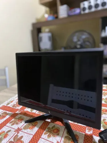 Monitor 3 Tech | 17,1 Polegadas | HD (1366×768)