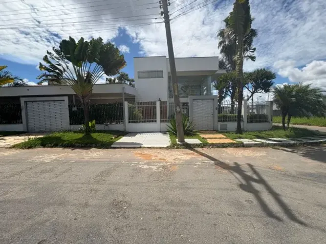 Casa de alto padrão em Caldas Novas