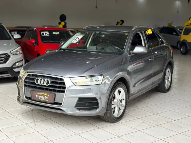 Audi Q3 1.4 TFSI/TFSI Flex S-tronic 5P 2018
