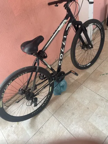 Bicicleta colli aro 29