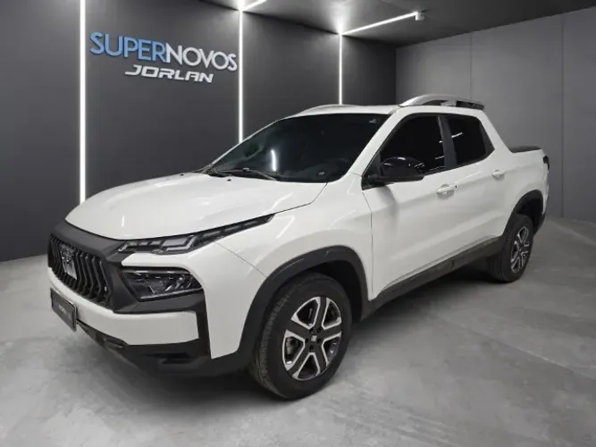 Fiat Toro Freedom 1.3 T270 4X2 Flex AUT 2026