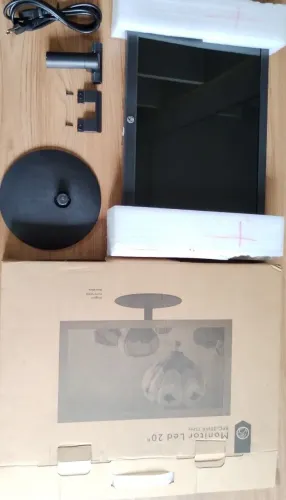 Monitor 20 Polegadas 75hz 