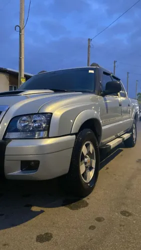 Chevrolet S10 P-up Executive 2.4 MPFI F.power CD 2010