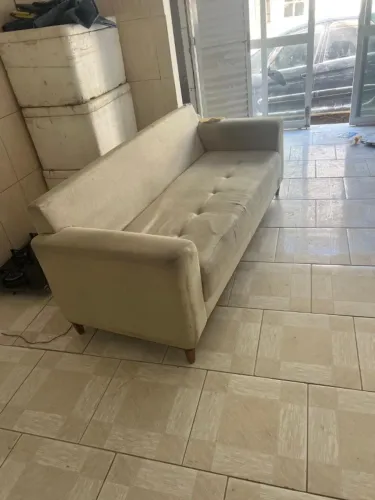 Sofá para quebrar um galho