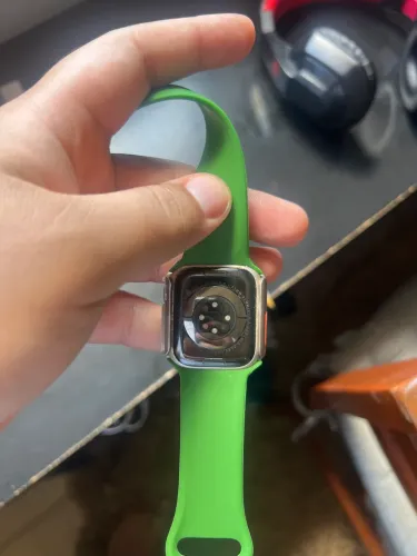 Apple Watch séries 8 modelo novo 