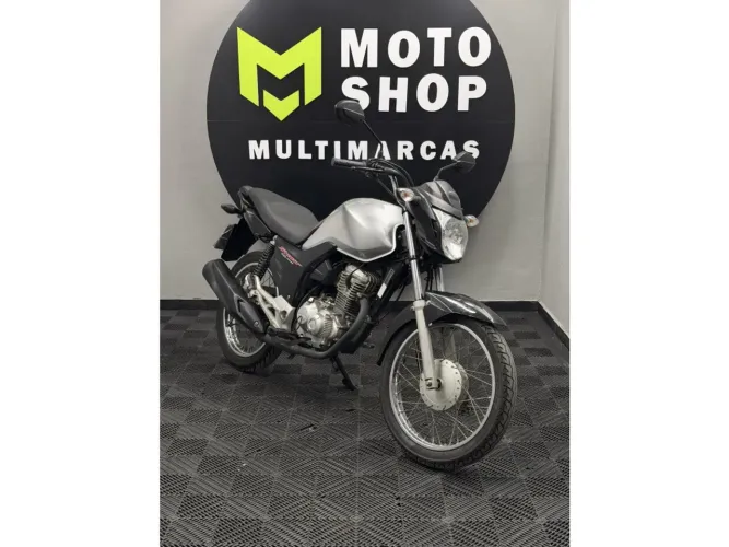 Honda Cg 160 start 2024