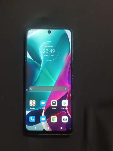 MOTO G200 256 GB 8 GB DE RAM TRINCADO FIO DE CABELO
