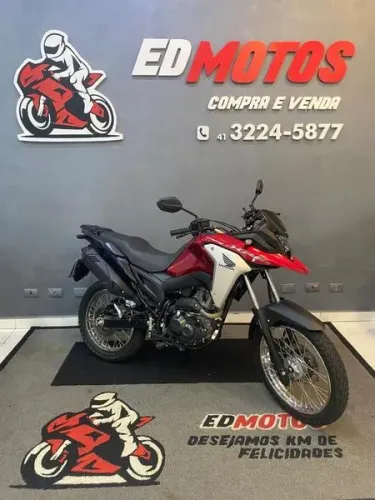 HONDA XRE 190 2025