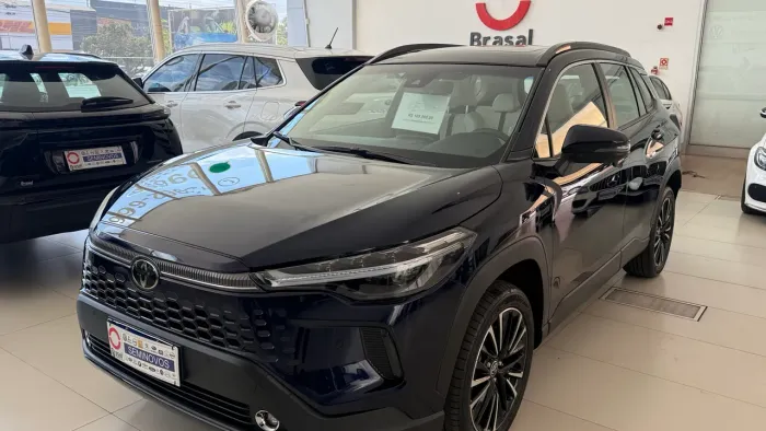 Toyota Corolla Cross XRX 2.0 16V Flex Aut. 2026