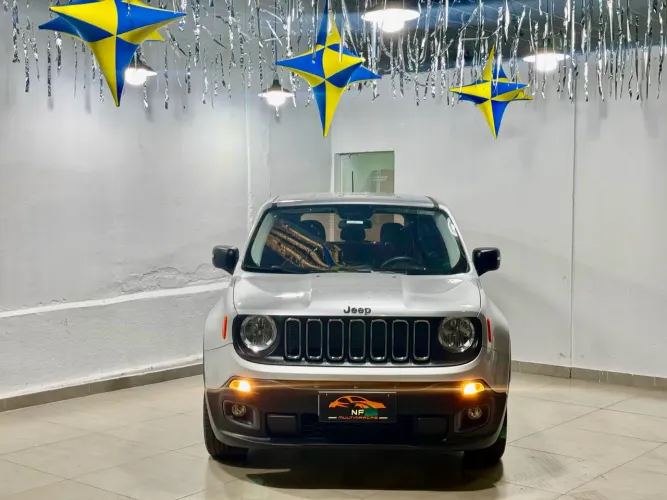 Jeep Renegade Sport 1.8 4X2 Flex 16V Aut. 2016