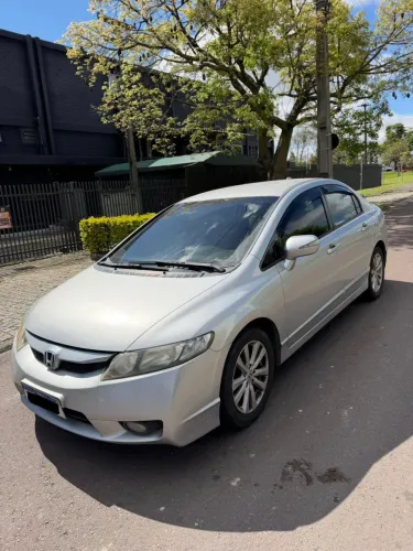 Honda Civic Sed. Lxl/ LXL SE 1.8 Flex 16V Aut. 2011