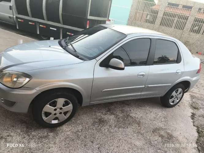 Chevrolet Prisma Sed. Joy/ LS 1.0 8V Flexpower 4P 2011