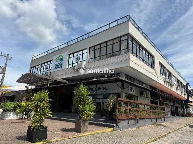 Sala comercial para vender ou alugar, 67m² - Lagoa da Conceição - Florianópolis/SC