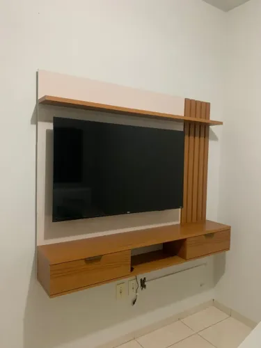Painel Suspenso para TV até 55 Polegadas (NOVO) Entrega Grátis!