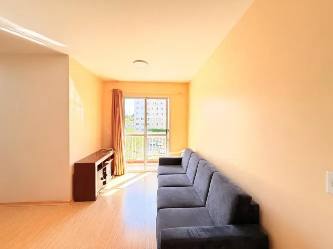 Imóvel para aluguel com 50 m2 com 2 quartos em Pinheirinho - Curitiba - PR