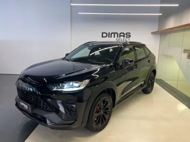 GWM Haval H6 GT Phev AWD 2025