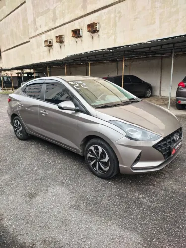 Hyundai HB20S Vision 1.0 Flex 12V MEC 2022