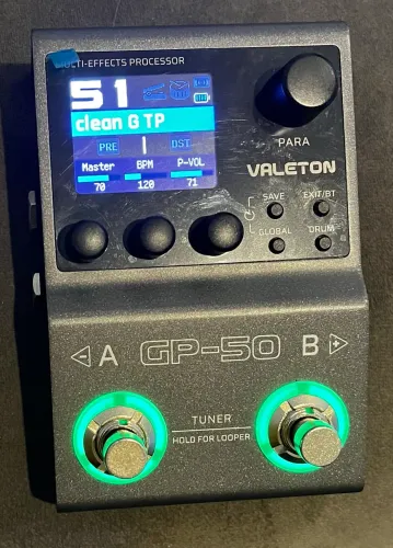 Valeton GP50