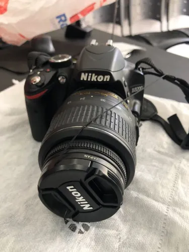 D Nikon 3200
