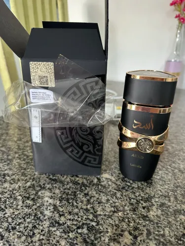 Perfume masculino ASAD original da Lattafa 