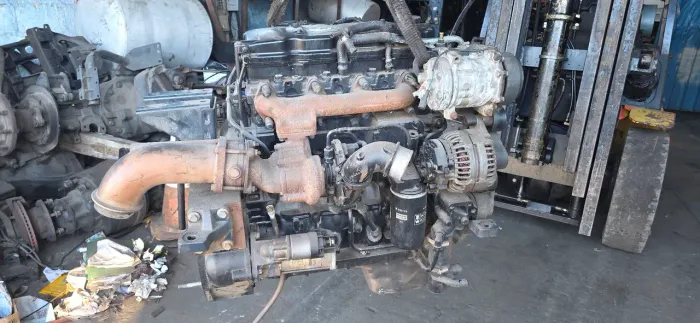 Peças motor Tector 11190 4.5 Euro V