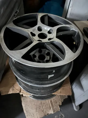 Rodas aro 17