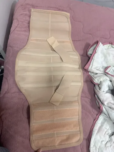 Conta modeladora abdominal 