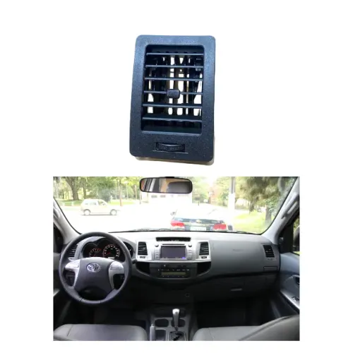 Difusor de Ar Lateral Hilux e SW4 2005 a 2015 Novo