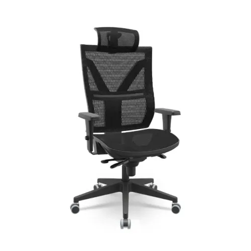 CADEIRA DARIX- COM VARIOS AJUSTES, IDEAL PARA VOCE GAMER