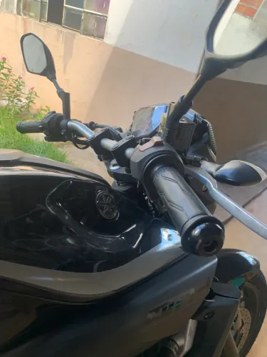Yamaha Mt-03 abs