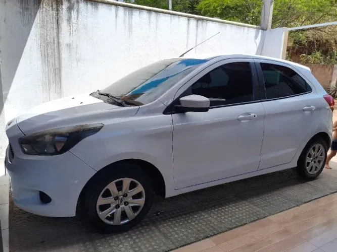 Ford KA 1.0 Se/se Plus Tivct Flex 5P 2015