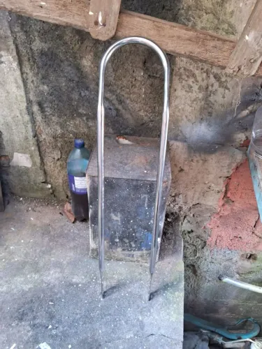 Santo antonio para banco banana lowrider