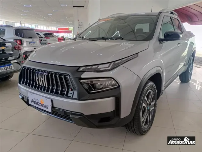 Fiat Toro Freedom 1.3 T270 4X2 Flex AUT 2026