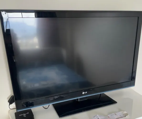 TV LG 42? Full HD LCD 42LK451C - Excelente Estado