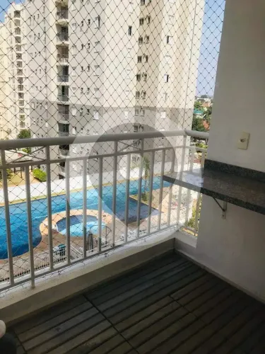 Apartamento à venda no bairro Mansões Santo Antônio