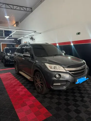 Lifan X60 1.8 16V 128cv 5P Mec. 2019