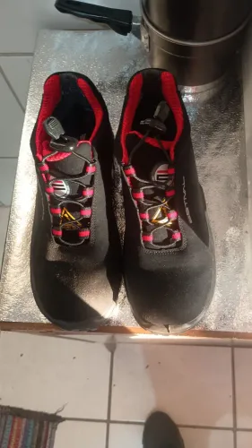 Tenis de segurança