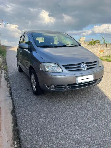 Volkswagen Fox Plus 1.6mi/ 1.6mi Total Flex 8V 4P 2005