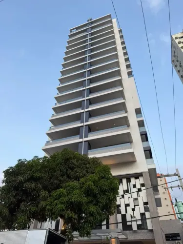 Apto para alugar no Queens Residence
