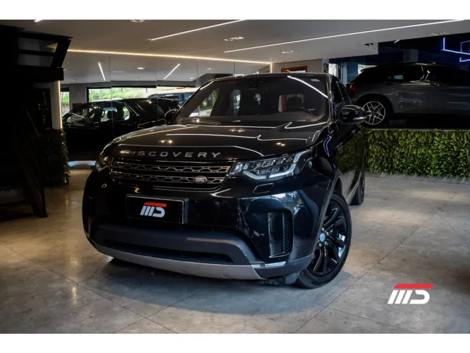Land Rover Discovery SE 3.0 V6 4X4 TD6 Diesel Aut. 2018