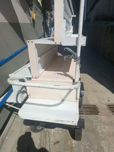 Vendo carrinho